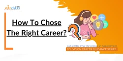 How to Choose the Right Career?